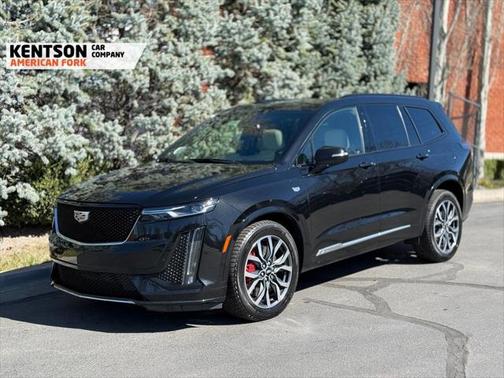 2023 Cadillac XT6 Sport AWD