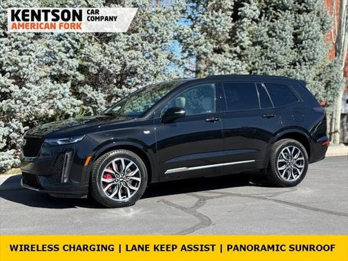 2023 Cadillac XT6 Sport AWD