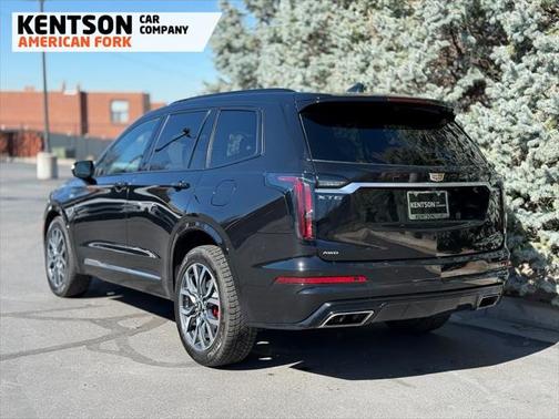2023 Cadillac XT6 Sport AWD