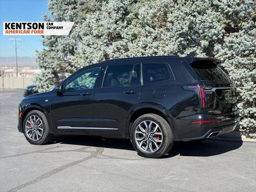 2023 Cadillac XT6 Sport AWD
