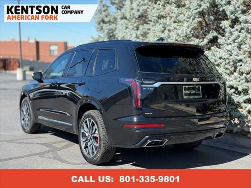 2023 Cadillac XT6 Sport AWD