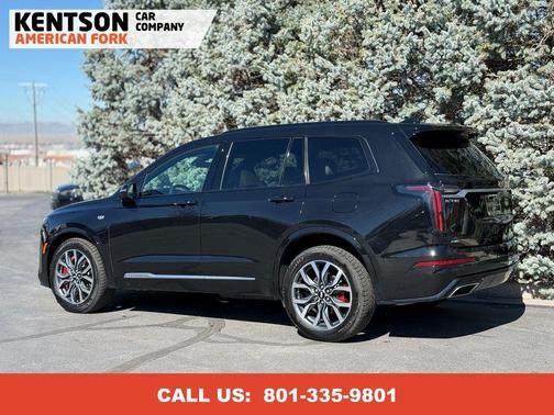 2023 Cadillac XT6 Sport AWD