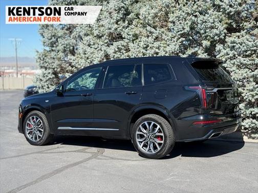 2023 Cadillac XT6 Sport AWD