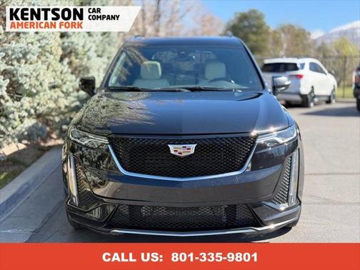 2023 Cadillac XT6 Sport AWD