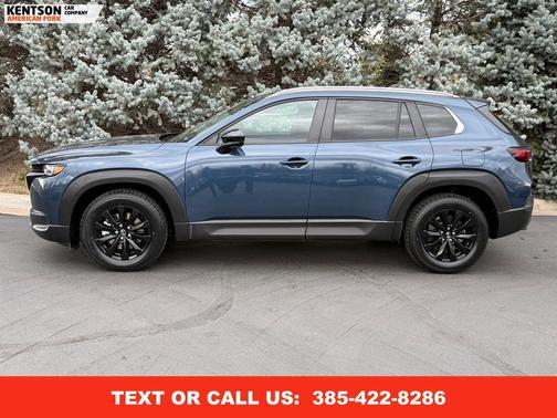 2025 Mazda CX-50 2.5 S Preferred Package