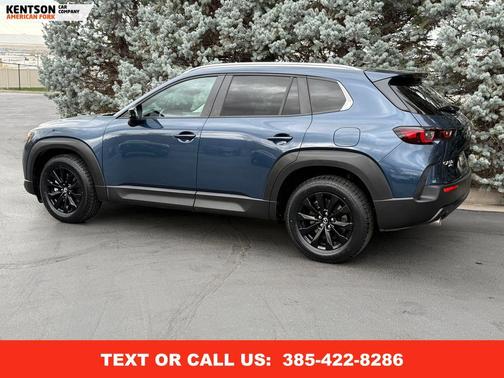 2025 Mazda CX-50 2.5 S Preferred Package