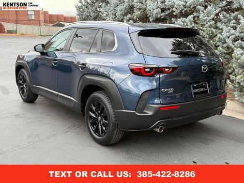 2025 Mazda CX-50 2.5 S Preferred Package