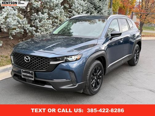 2025 Mazda CX-50 2.5 S Preferred Package