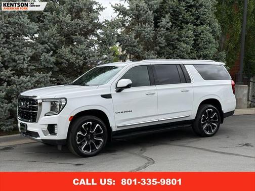 2024 GMC Yukon XL SLT