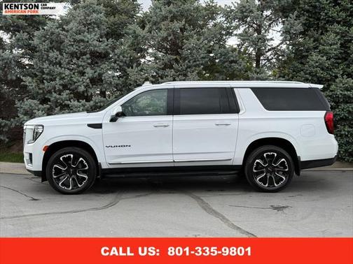 2024 GMC Yukon XL SLT