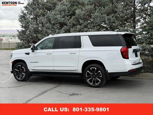 2024 GMC Yukon XL SLT