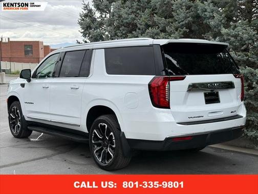 2024 GMC Yukon XL SLT