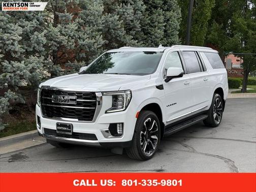 2024 GMC Yukon XL SLT