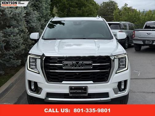 2024 GMC Yukon XL SLT