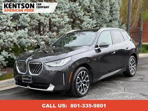 2025 BMW X3 30 xDrive