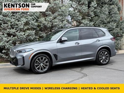 2025 BMW X5 xDrive40i