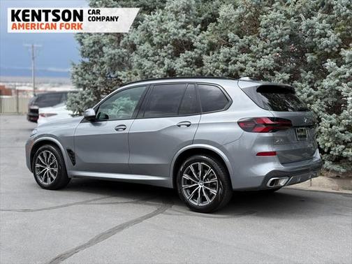 2025 BMW X5 xDrive40i