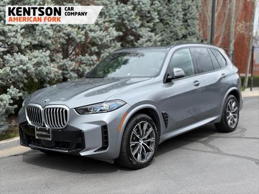 2025 BMW X5 xDrive40i