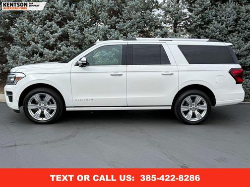 2024 Ford Expedition Max Platinum