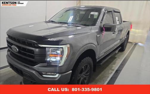 2022 Ford F-150 Lariat
