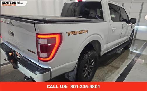 2023 Ford F-150 Tremor