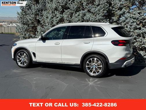 2025 BMW X5 PHEV xDrive50e