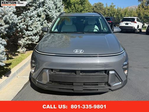 2025 Hyundai KONA SEL