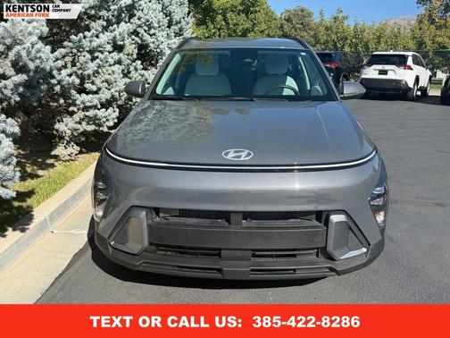 2025 Hyundai KONA SEL