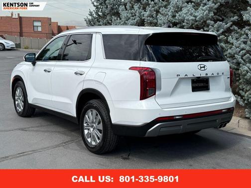 2025 Hyundai PALISADE SEL