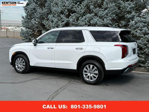 2025 Hyundai PALISADE SEL