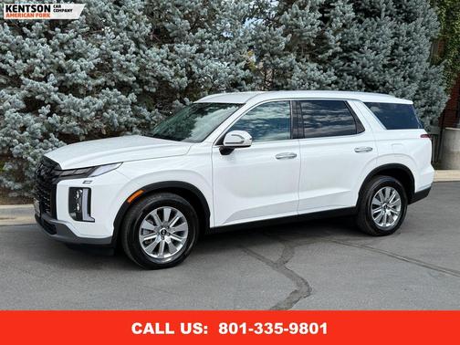 2025 Hyundai PALISADE SEL