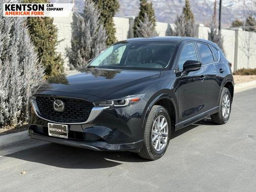 2025 Mazda CX-5 2.5 S Select Package