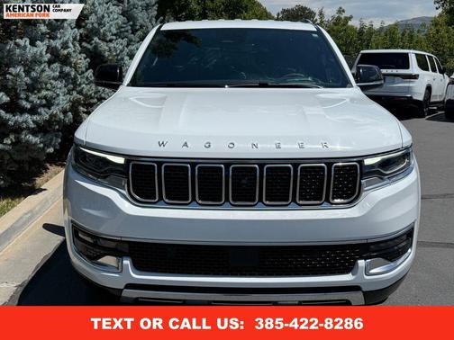 2025 Jeep Wagoneer L Series III 4x4