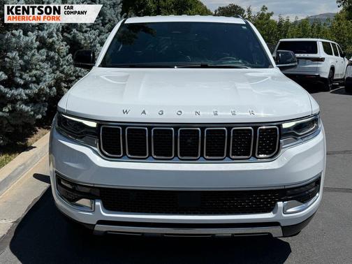 2025 Jeep Wagoneer L Series III 4x4