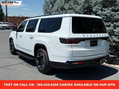 2025 Jeep Wagoneer L Series III 4x4