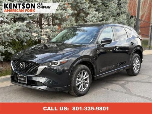 2025 Mazda CX-5 2.5 S Select