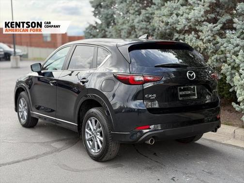 2025 Mazda CX-5 2.5 S Select