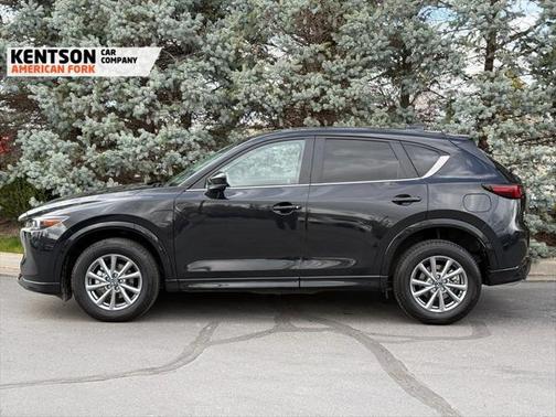 2025 Mazda CX-5 2.5 S Select