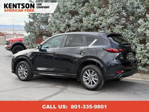 2025 Mazda CX-5 2.5 S Select