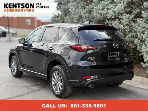 2025 Mazda CX-5 2.5 S Select