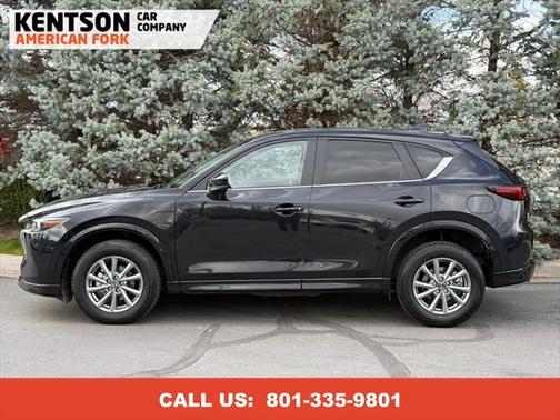 2025 Mazda CX-5 2.5 S Select