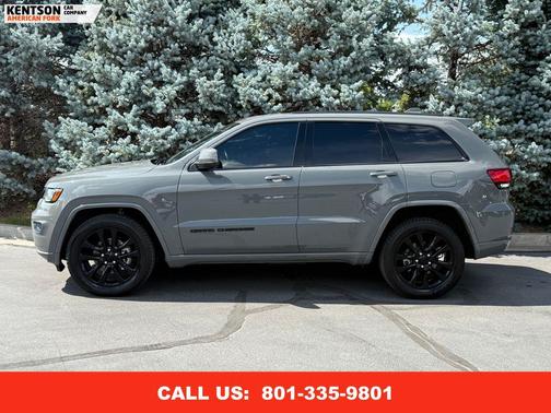 2020 Jeep Grand Cherokee Altitude