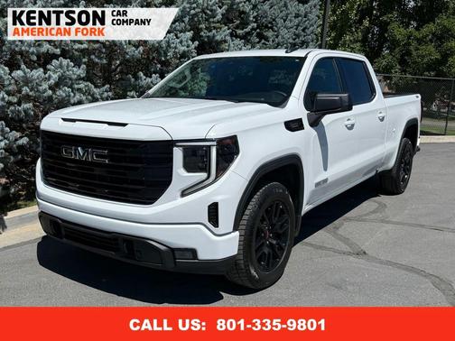 2024 GMC Sierra 1500 Elevation