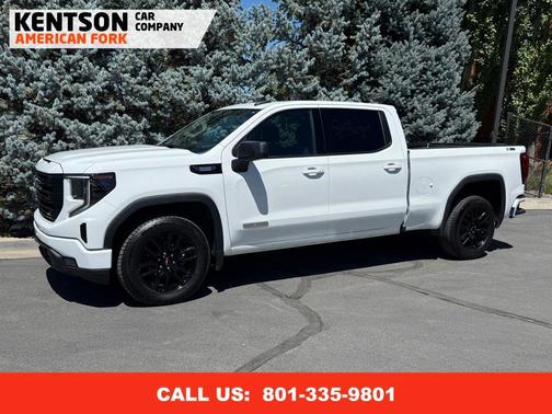 2024 GMC Sierra 1500 Elevation