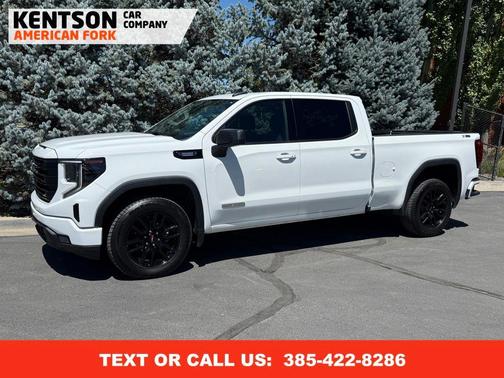 2024 GMC Sierra 1500 Elevation