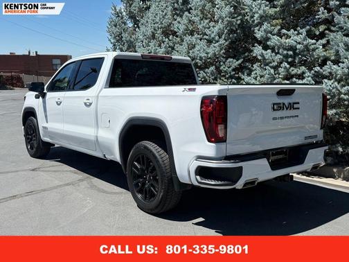 2024 GMC Sierra 1500 Elevation
