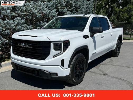 2024 GMC Sierra 1500 Elevation