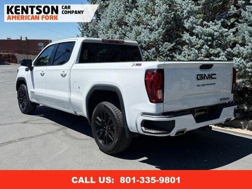 2024 GMC Sierra 1500 Elevation