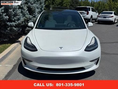 2020 Tesla Model 3 Long Range