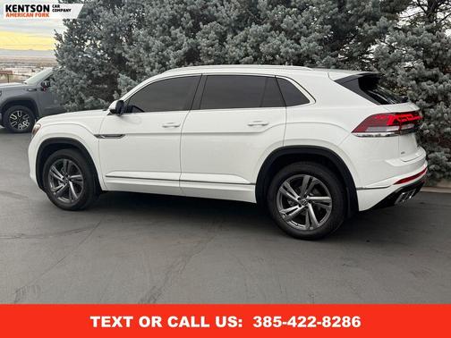 2024 Volkswagen Atlas Cross Sport 2.0T SEL